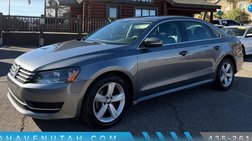 2013 Volkswagen Passat TDI SE