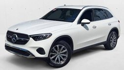 2025 Mercedes-Benz GLC-Class GLC 300 4MATIC