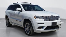 2019 Jeep Grand Cherokee Summit