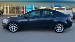 2013 Dodge Dart Rallye