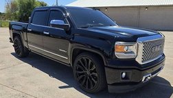 2015 GMC Sierra 1500 Denali