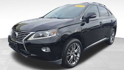 2013 Lexus RX 350 Base