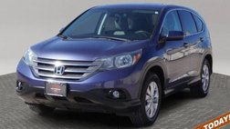 2013 Honda CR-V EX