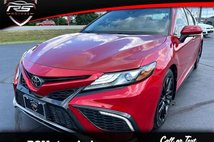 2022 Toyota Camry XSE