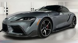 2021 Toyota GR Supra 3.0 Premium