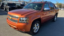 2008 Chevrolet Avalanche LS