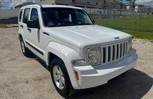 2012 Jeep Liberty Sport