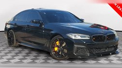 2021 BMW 5 Series M550i xDrive