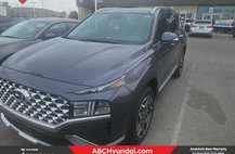 2022 Hyundai Santa Fe Hybrid SEL Premium