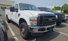 2008 Ford F-350 XLT