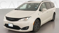 2020 Chrysler Pacifica Hybrid Touring L