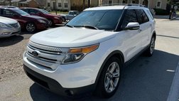 2013 Ford Explorer Limited