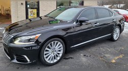 2013 Lexus LS 460 L