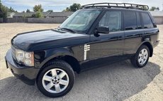 2004 Land Rover Range Rover HSE