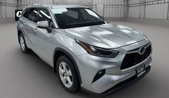 2021 Toyota Highlander LE