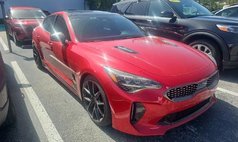 2022 Kia Stinger GT1