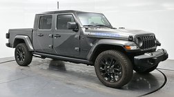 2024 Jeep Gladiator Sport