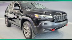 2021 Jeep Cherokee Trailhawk