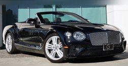 2022 Bentley Continental GTC V8