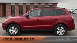 2011 Hyundai Santa Fe GLS