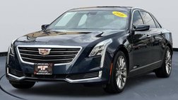 2016 Cadillac CT6 3.0TT Premium Luxury
