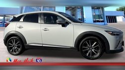 2017 Mazda CX-3 Grand Touring