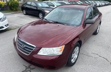 2009 Hyundai Sonata GLS
