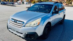 2013 Subaru Outback 2.5i