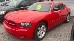 2008 Dodge Charger Base