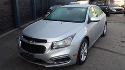 2015 Chevrolet Cruze 2LT Auto