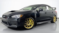 2019 Subaru WRX STI