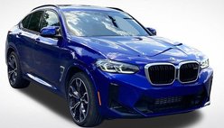2024 BMW X4 M Base