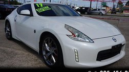 2017 Nissan 370Z Sport Tech