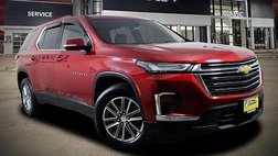2022 Chevrolet Traverse LT Cloth