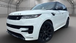 2025 Land Rover Range Rover Sport P400 Dynamic SE