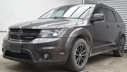 2018 Dodge Journey SXT