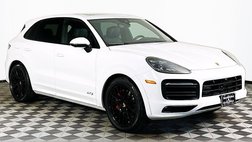 2023 Porsche Cayenne GTS