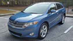 2011 Toyota Venza AWD V6