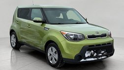 2014 Kia Soul +