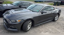 2017 Ford Mustang V6