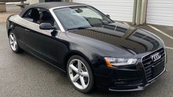 2014 Audi A5 2.0T quattro Premium
