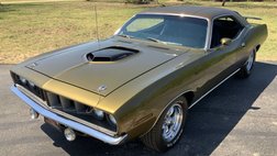 1971 Plymouth Gran Coupe