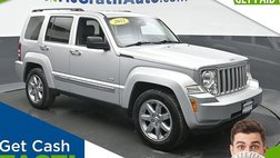 2012 Jeep Liberty Sport