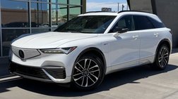 2024 Acura ZDX A-SPEC