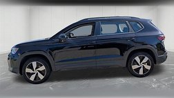 2025 Volkswagen Taos S 4Motion