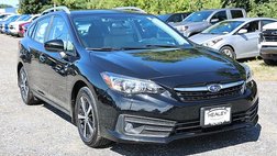 2022 Subaru Impreza Premium