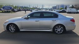 2012 Hyundai Genesis 3.8L V6