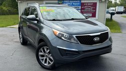 2015 Kia Sportage LX