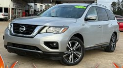 2020 Nissan Pathfinder Platinum