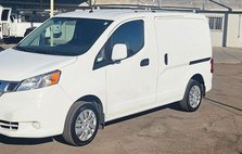 2016 Nissan NV200 SV